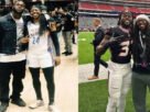 Dare Ogunbowale's Family: Girlfriend, Children, Parents, and Siblings