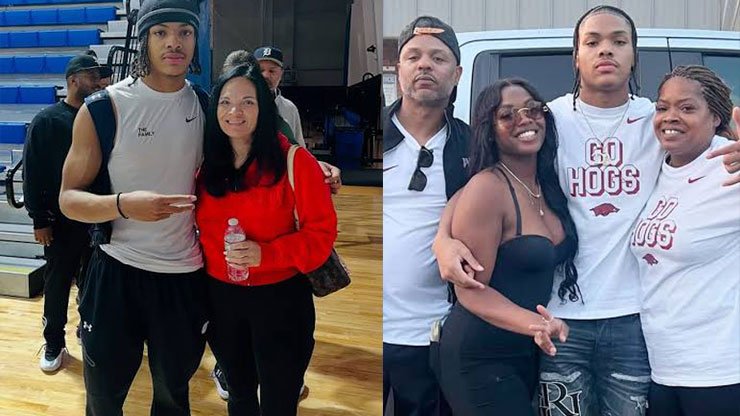 Darius Acuff Jr.'s Family: Girlfriend, Children, Parents and Siblings