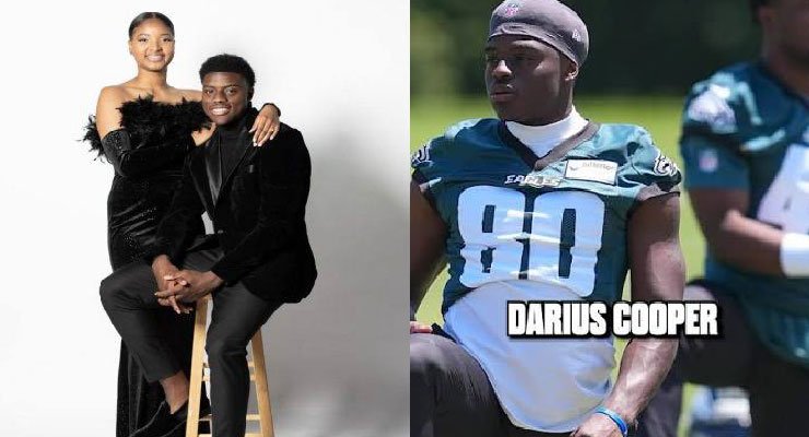 Darius Cooper's Family: Wife, Children, Parents and Siblings
