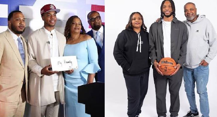 Darius Garland's Family: Girlfriend, Children, Parents and Siblings