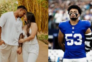 Darius Muasau Family: Girlfriend, Children, Parents, and Siblings