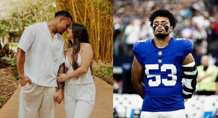 Darius Muasau Family: Girlfriend, Children, Parents, and Siblings