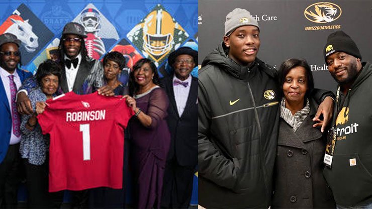 Darius Robinson's Family: Girlfriend, Children, Parents and Brother