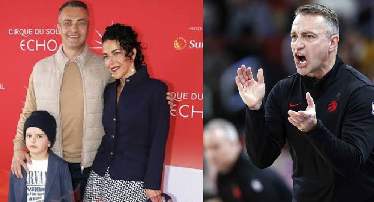 Darko Rajaković’s Family: Wife, Children, Parents and Siblings