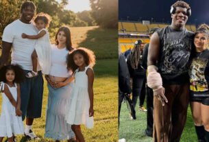 Darnell Washington's Family: Wife, Children, Parents and Siblings