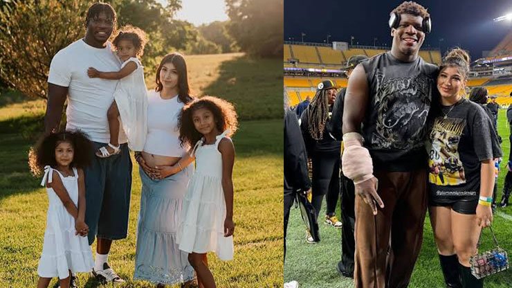 Darnell Washington's Family: Wife, Children, Parents and Siblings