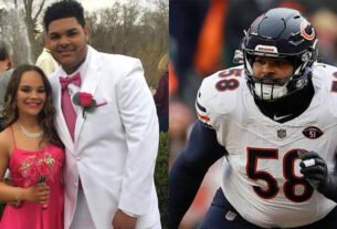 Darnell Wright's Family: Girlfriend, Children, Parents and Siblings