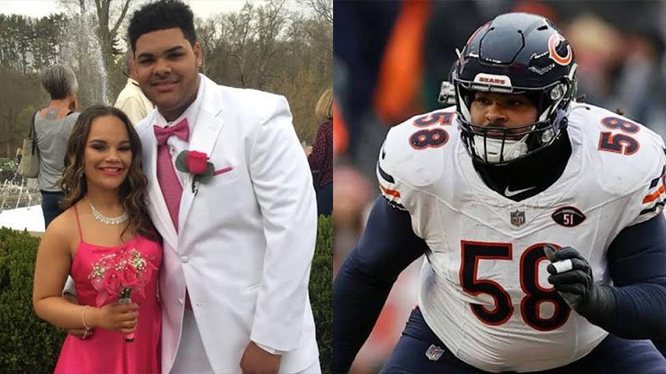 Darnell Wright's Family: Girlfriend, Children, Parents and Siblings