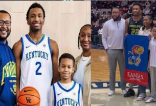 Darryn Peterson's Family: Girlfriend, Children, Parents and Siblings