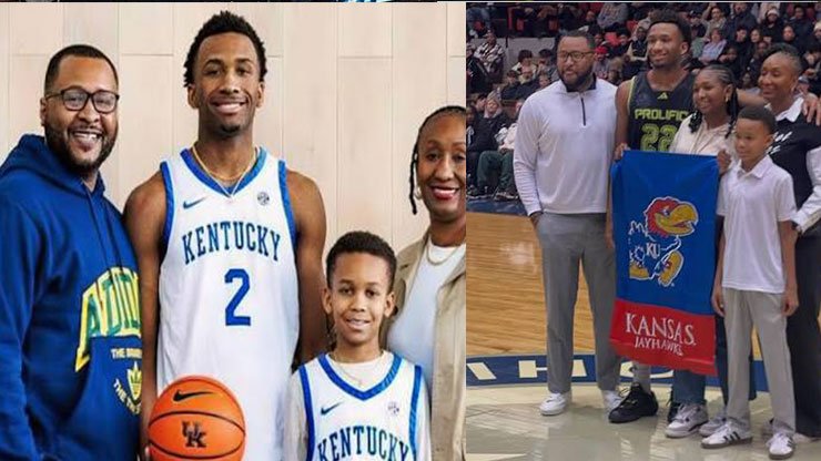 Darryn Peterson's Family: Girlfriend, Children, Parents and Siblings