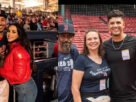 David Hamilton's Family: Wife, Children, Parents and Siblings