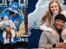 David Montgomery's Family: Girlfriend, Children, Parents, and Siblings