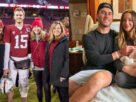 Davis Mills Family: Wife, Children, Parents, and Siblings