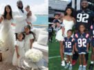 Davon Godchaux Family: Wife, Children, Parents, and Siblings