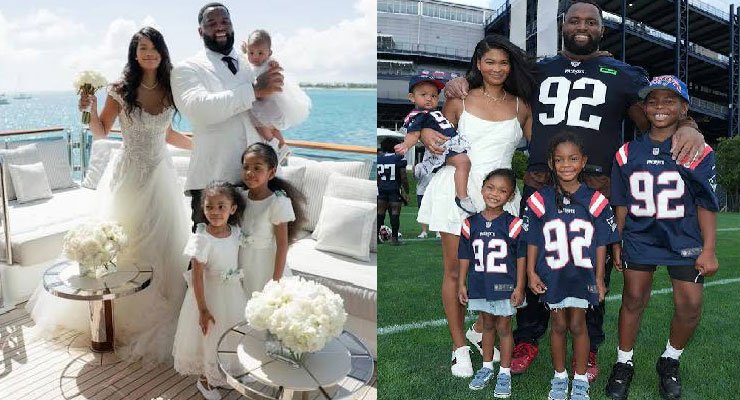 Davon Godchaux Family: Wife, Children, Parents, and Siblings