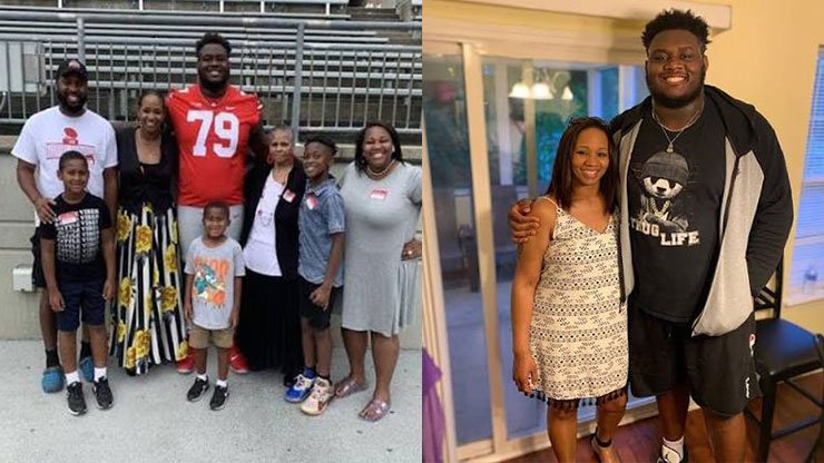Dawand Jones Family: Girlfriend, Children, Parents and Siblings
