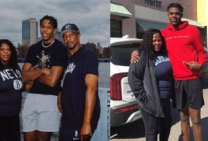 Day'Ron Sharpe Family: Girlfriend, Children, Parents and Siblings