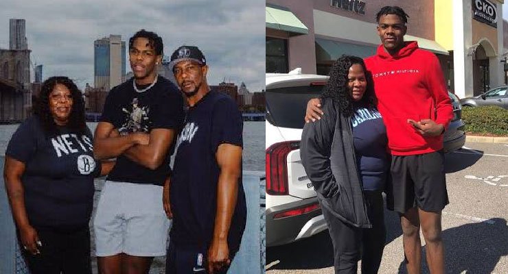Day'Ron Sharpe Family: Girlfriend, Children, Parents and Siblings