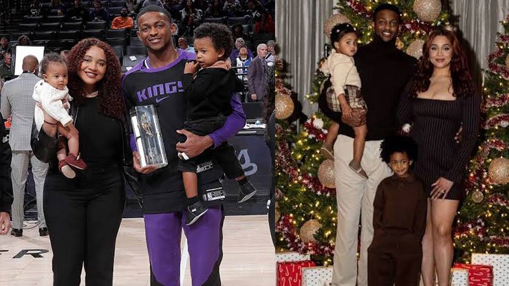 De'Aaron Fox Family: Wife, Children, Parents and Siblings