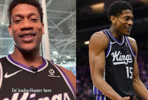 De'Andre Hunter Family: Girlfriend, Children, Parents and Siblings