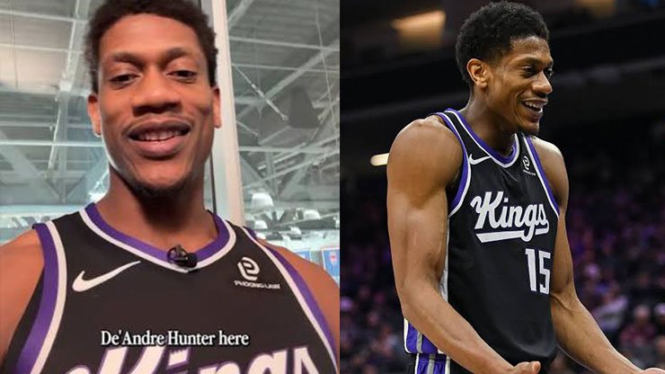 De'Andre Hunter Family: Girlfriend, Children, Parents and Siblings