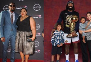 DeAndre Jordan's Family: Wife, Children, Parents and Siblings