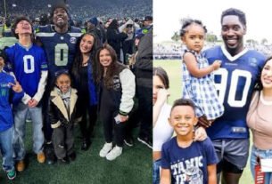 DeMarcus Lawrence's Family: Wife, Children, Parents and Siblings