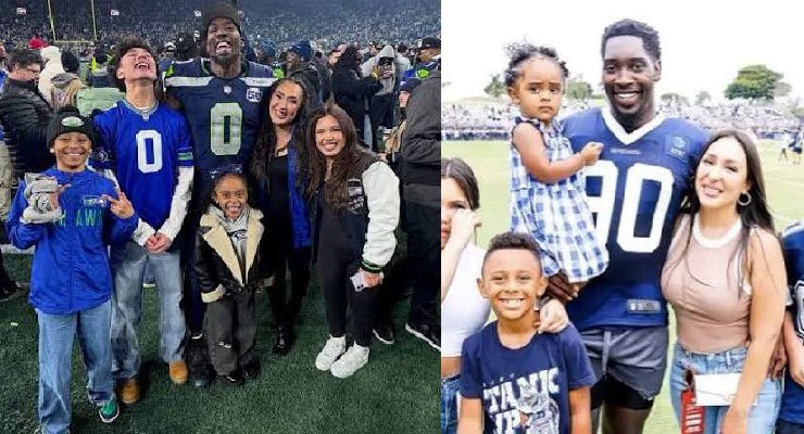 DeMarcus Lawrence's Family: Wife, Children, Parents and Siblings