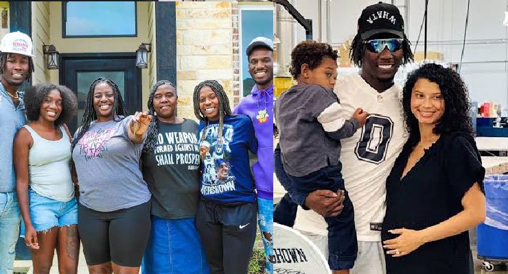 DeMarvion Overshown's Family: Wife, Children, Parents and Siblings