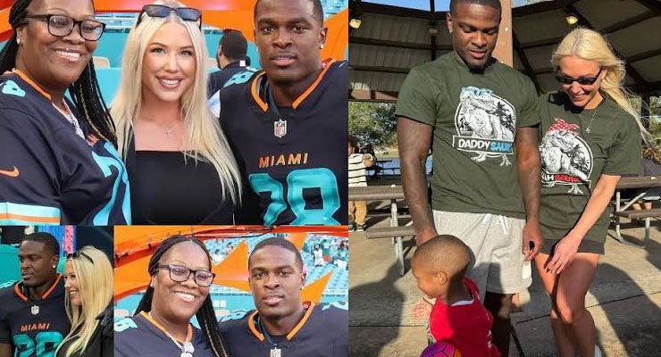 De'Von Achane Family: Girlfriend, Children, Parents and Siblings