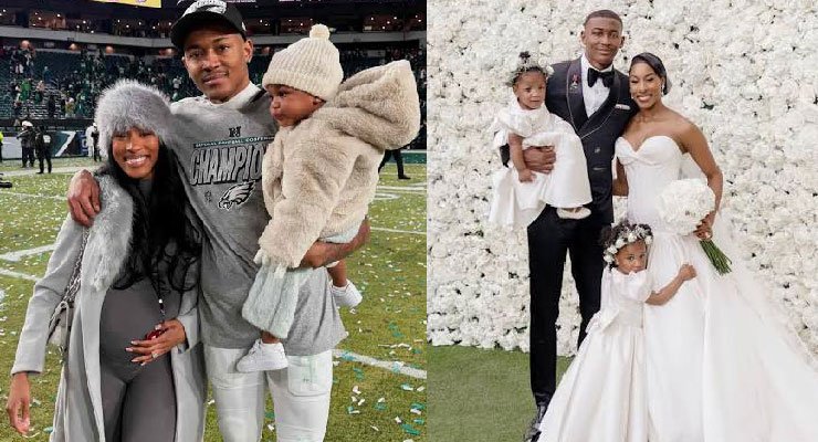 DeVonta Smith's Family: Wife, Children, Parents and Siblings