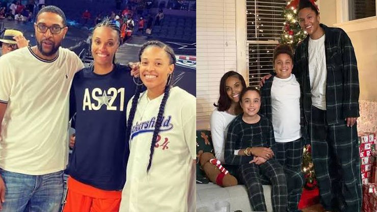 DeWanna Bonner's Family: Girlfriend, Children, Parents and Siblings