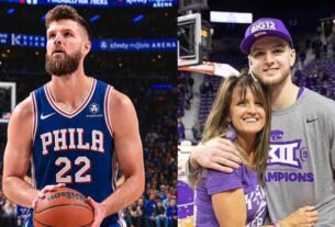 Dean Wade's Family: Wife, Children, Parents and Siblings