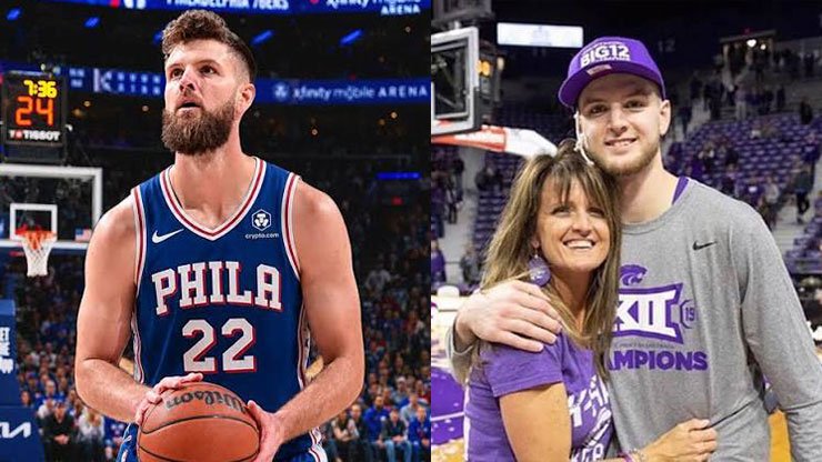 Dean Wade's Family: Wife, Children, Parents and Siblings