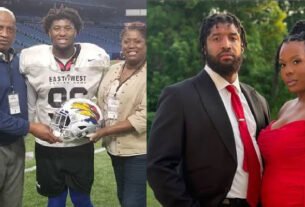 Deatrich Wise Jr.'s Family: Wife, Children, Parents and Siblings