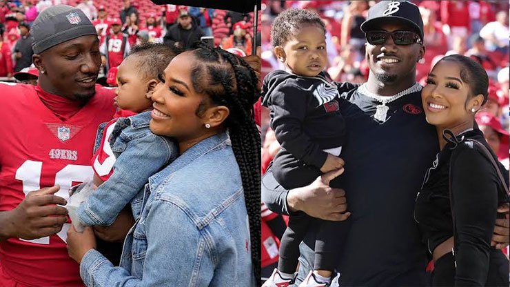 Deebo Samuel's Family: Girlfriend, Children, Parents and Siblings