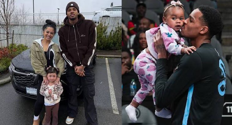 Dejounte Murray's Family: Girlfriend, Children, Parents and Siblings