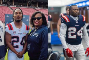 Dell Pettus Family: Girlfriend, Children, Parents and Siblings