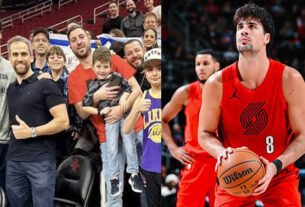 Deni Avdija’s Family: Girlfriend, Children, Parents and Siblings