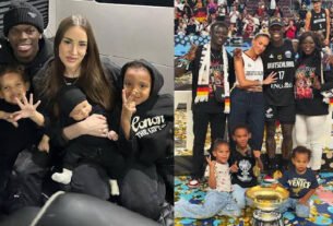 Dennis Schröder's Family: Wife, Children, Parents and Siblings