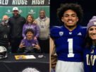 Denzel Boston's Family: Girlfriend, Children, Parents and Siblings