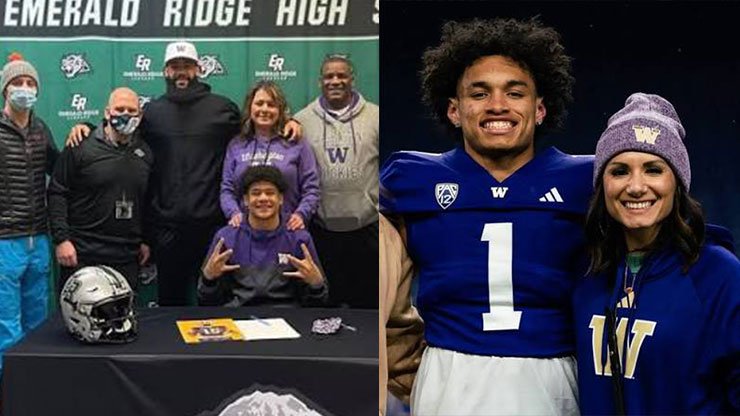 Denzel Boston's Family: Girlfriend, Children, Parents and Siblings