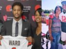 Denzel Ward's Family: Girlfriend, Children, Parents and Siblings