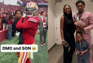 Deommodore Lenoir's Family: Girlfriend, Children, Parents and Siblings