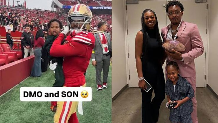 Deommodore Lenoir's Family: Girlfriend, Children, Parents and Siblings