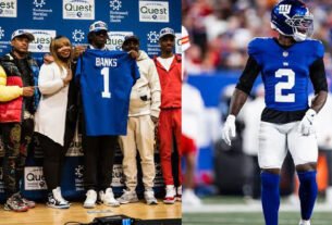 Deonte Banks Family: Girlfriend, Children, Parents and Siblings