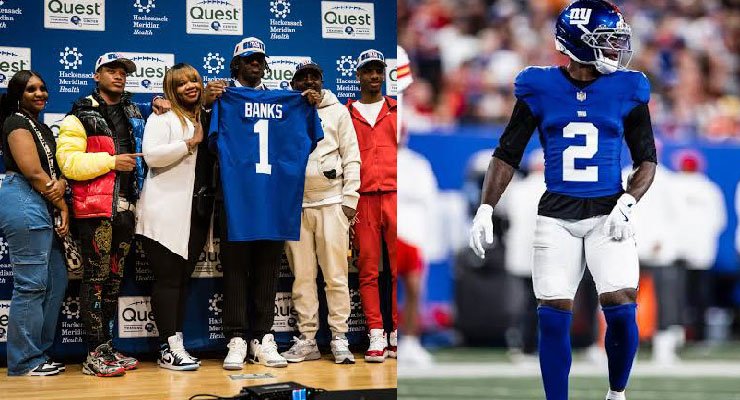 Deonte Banks Family: Girlfriend, Children, Parents and Siblings