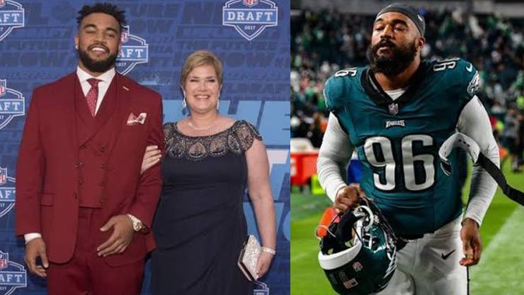 Derek Barnett's Family: Girlfriend, Children, Parents and Siblings
