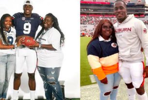 Derick Hall's Family: Girlfriend, Children, Parents and Siblings