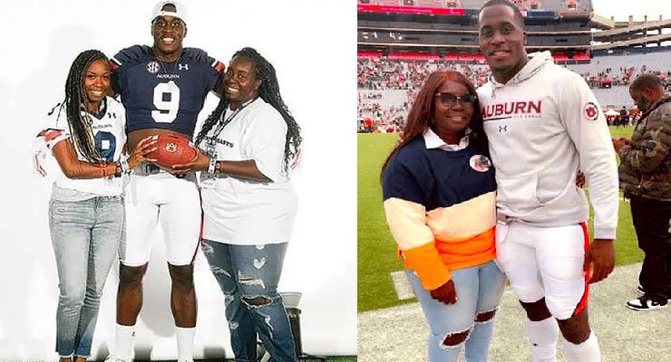 Derick Hall's Family: Girlfriend, Children, Parents and Siblings